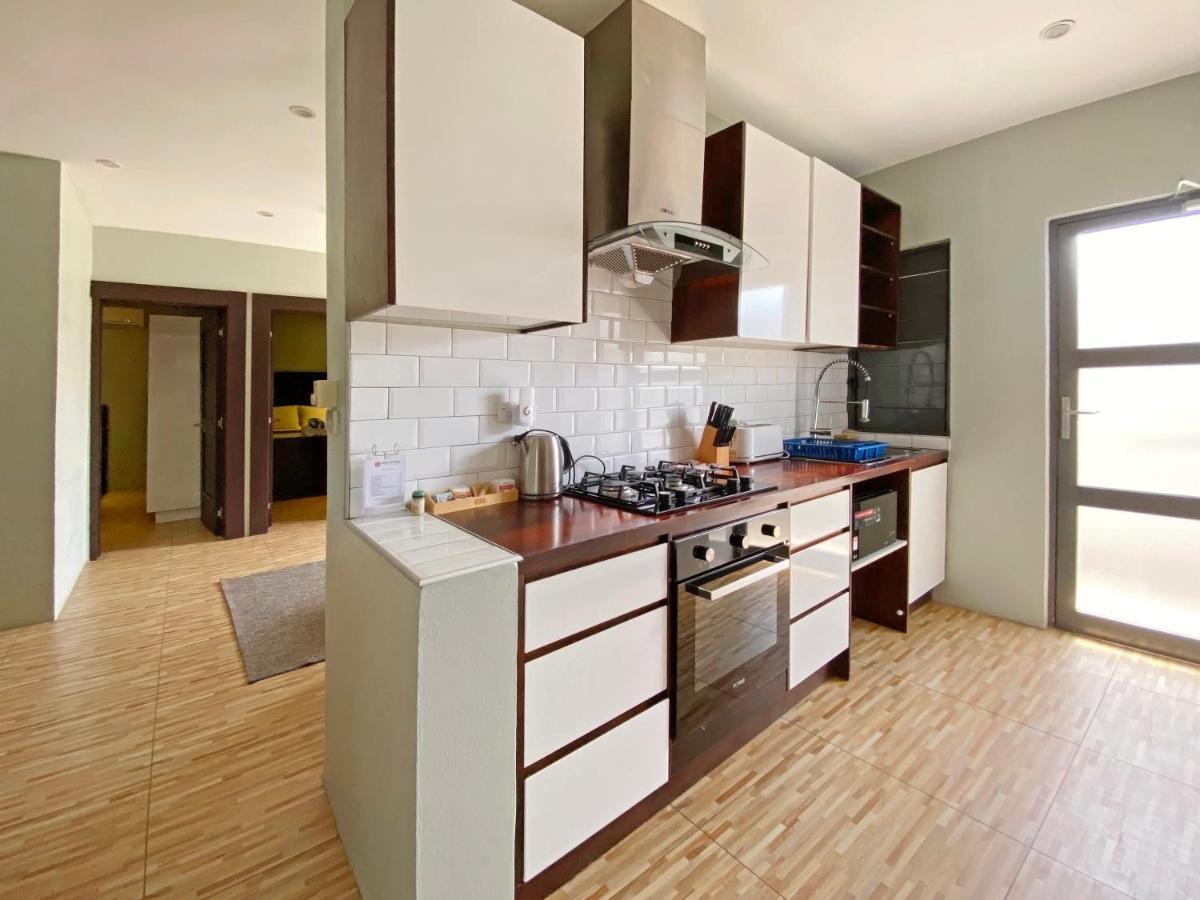 Greystone Apartments Nadi Exteriér fotografie