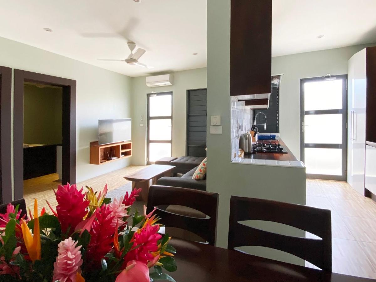 Greystone Apartments Nadi Exteriér fotografie