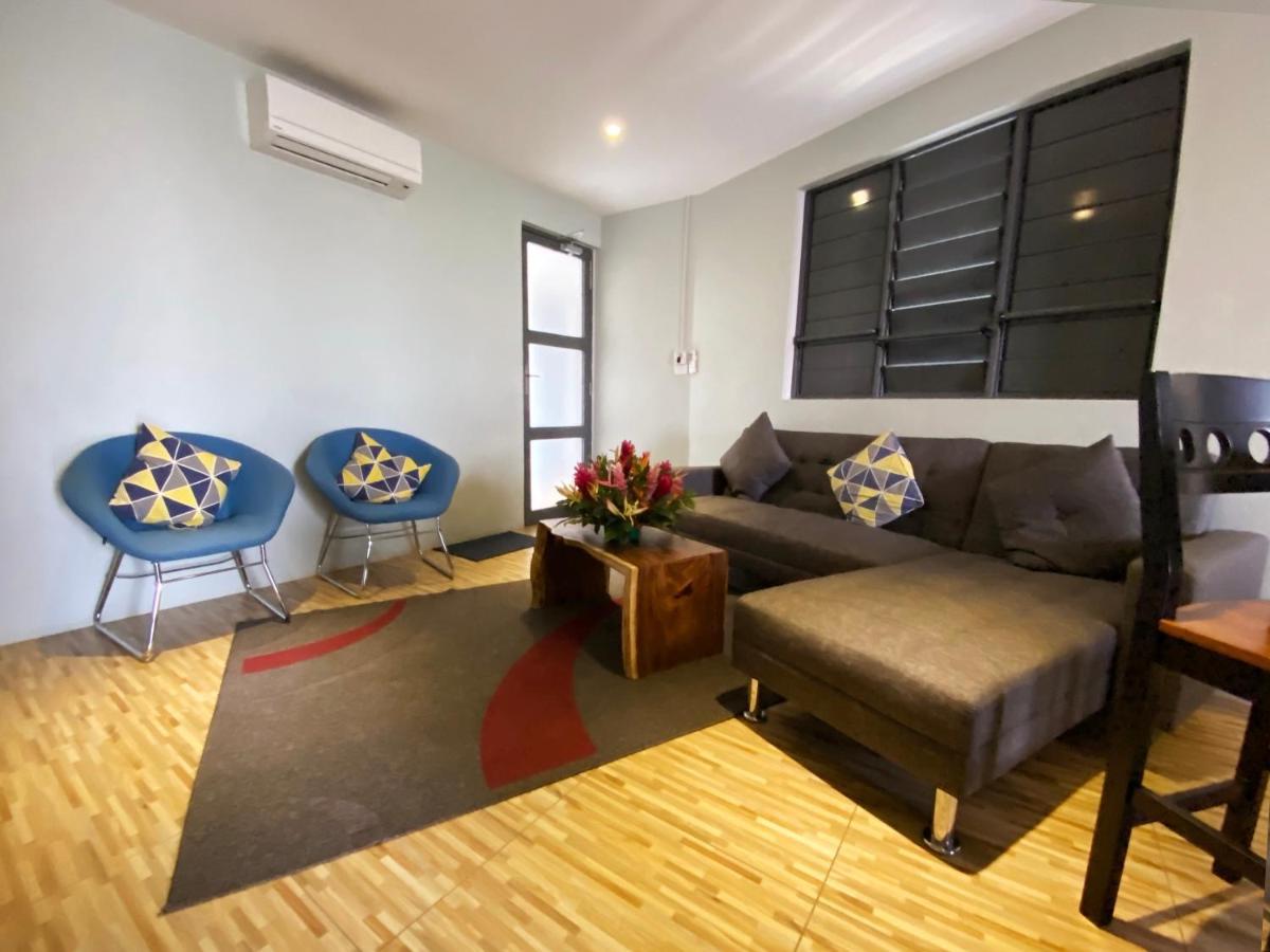 Greystone Apartments Nadi Exteriér fotografie