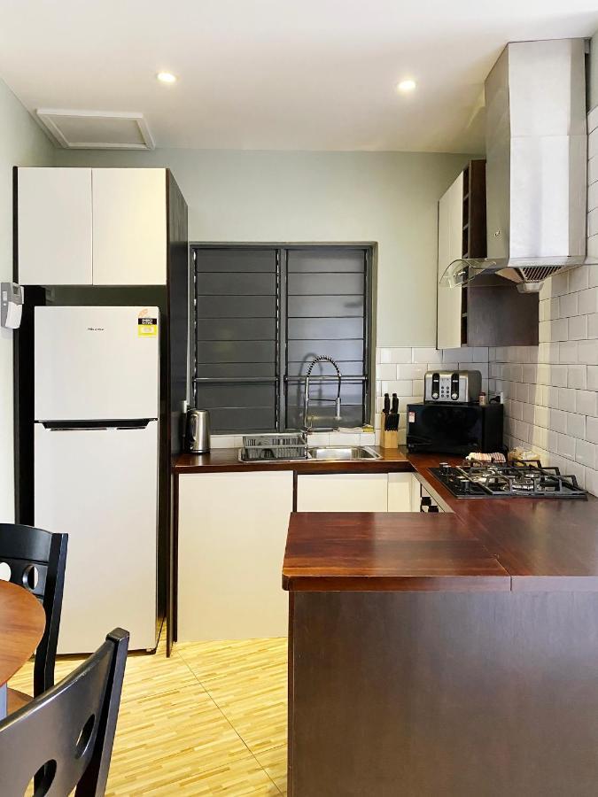 Greystone Apartments Nadi Exteriér fotografie
