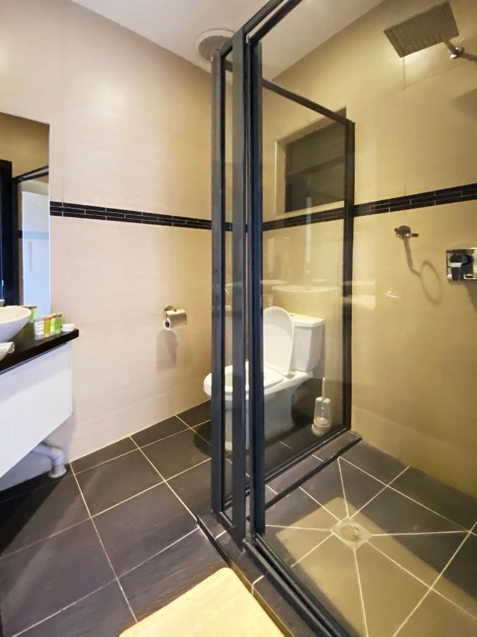 Greystone Apartments Nadi Exteriér fotografie