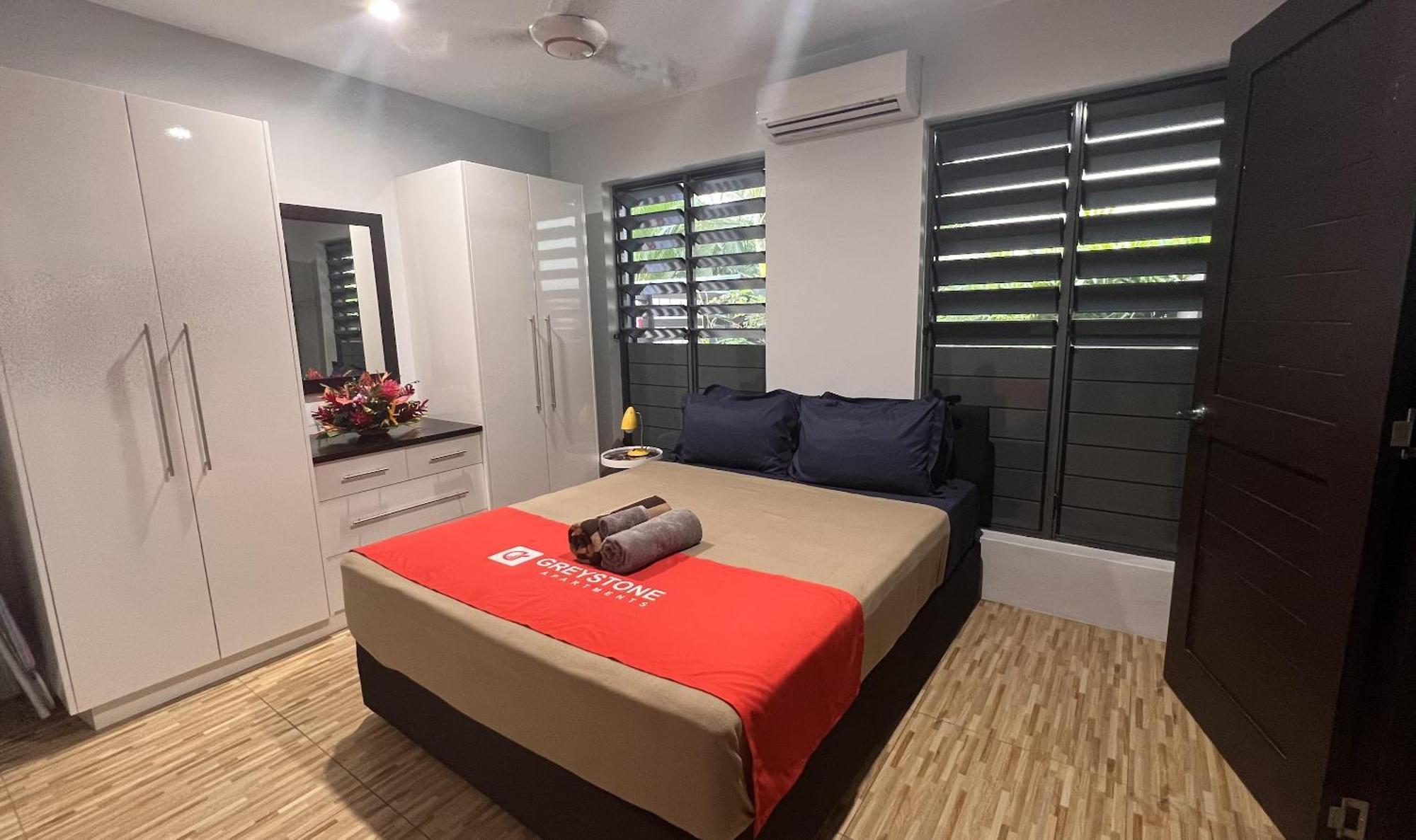 Greystone Apartments Nadi Exteriér fotografie