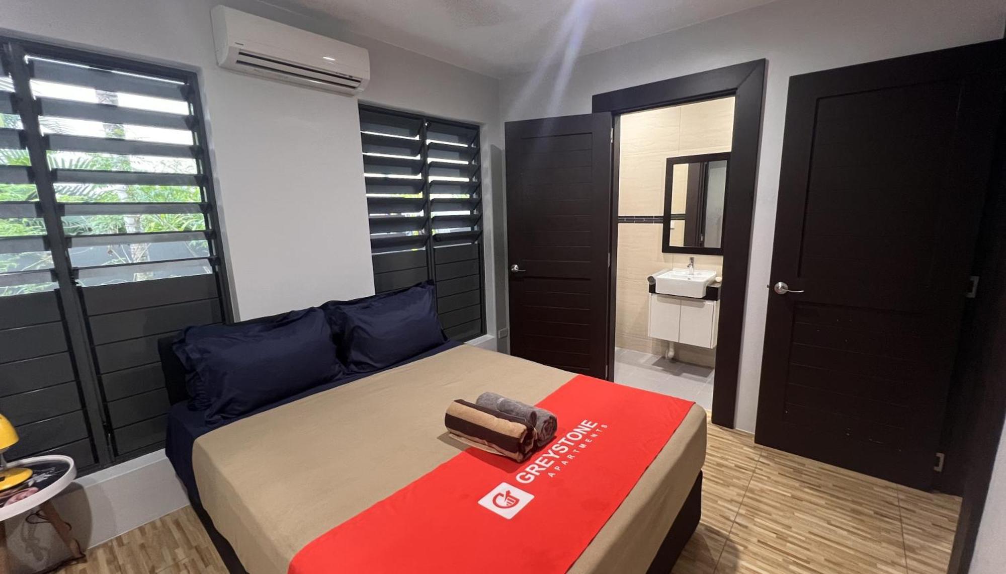 Greystone Apartments Nadi Exteriér fotografie