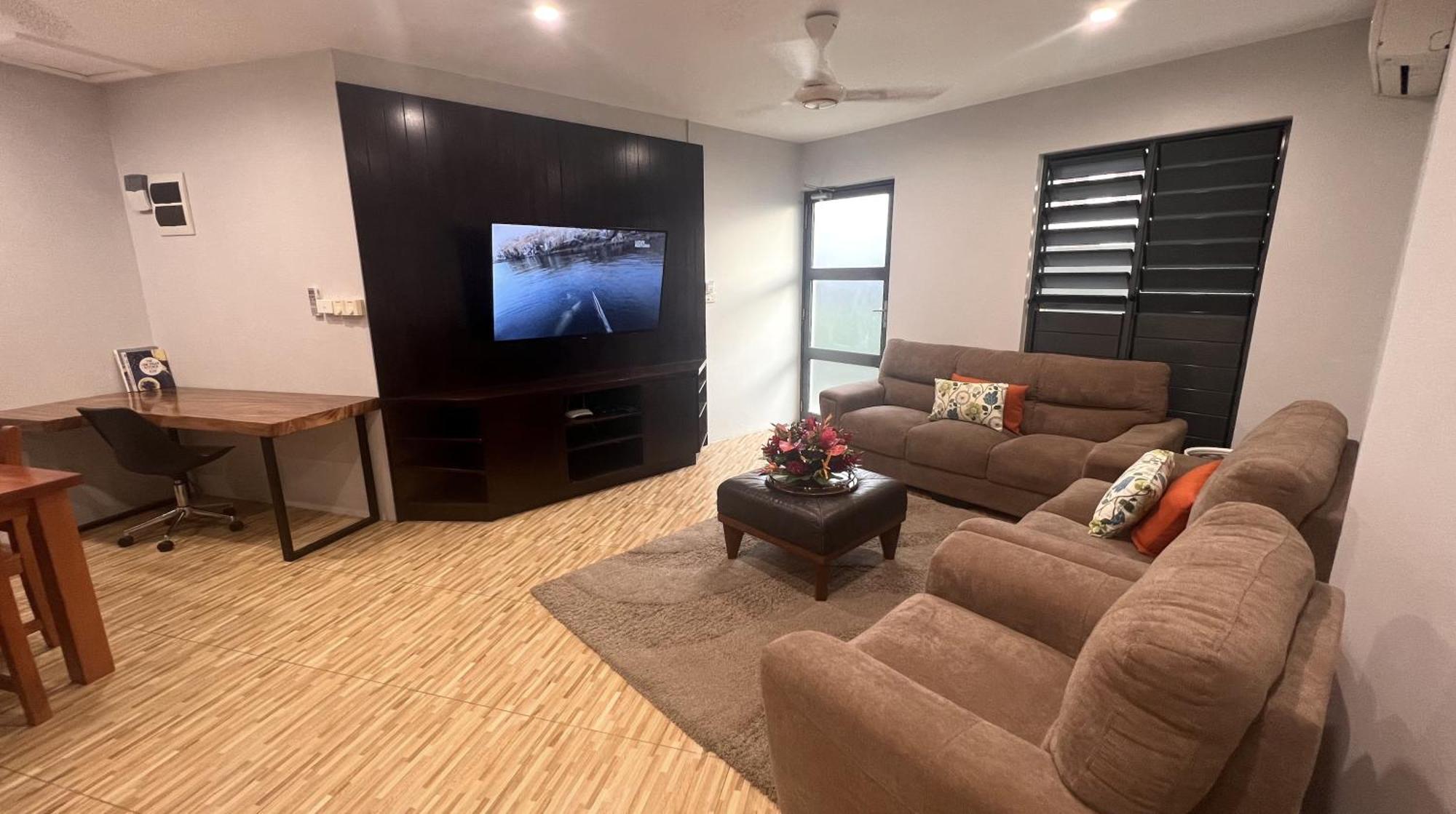 Greystone Apartments Nadi Exteriér fotografie