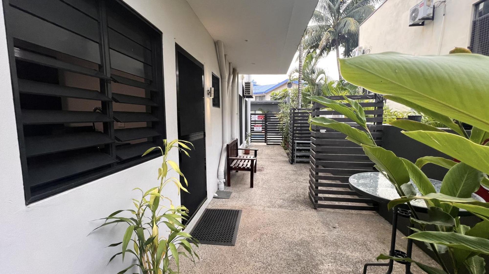 Greystone Apartments Nadi Exteriér fotografie