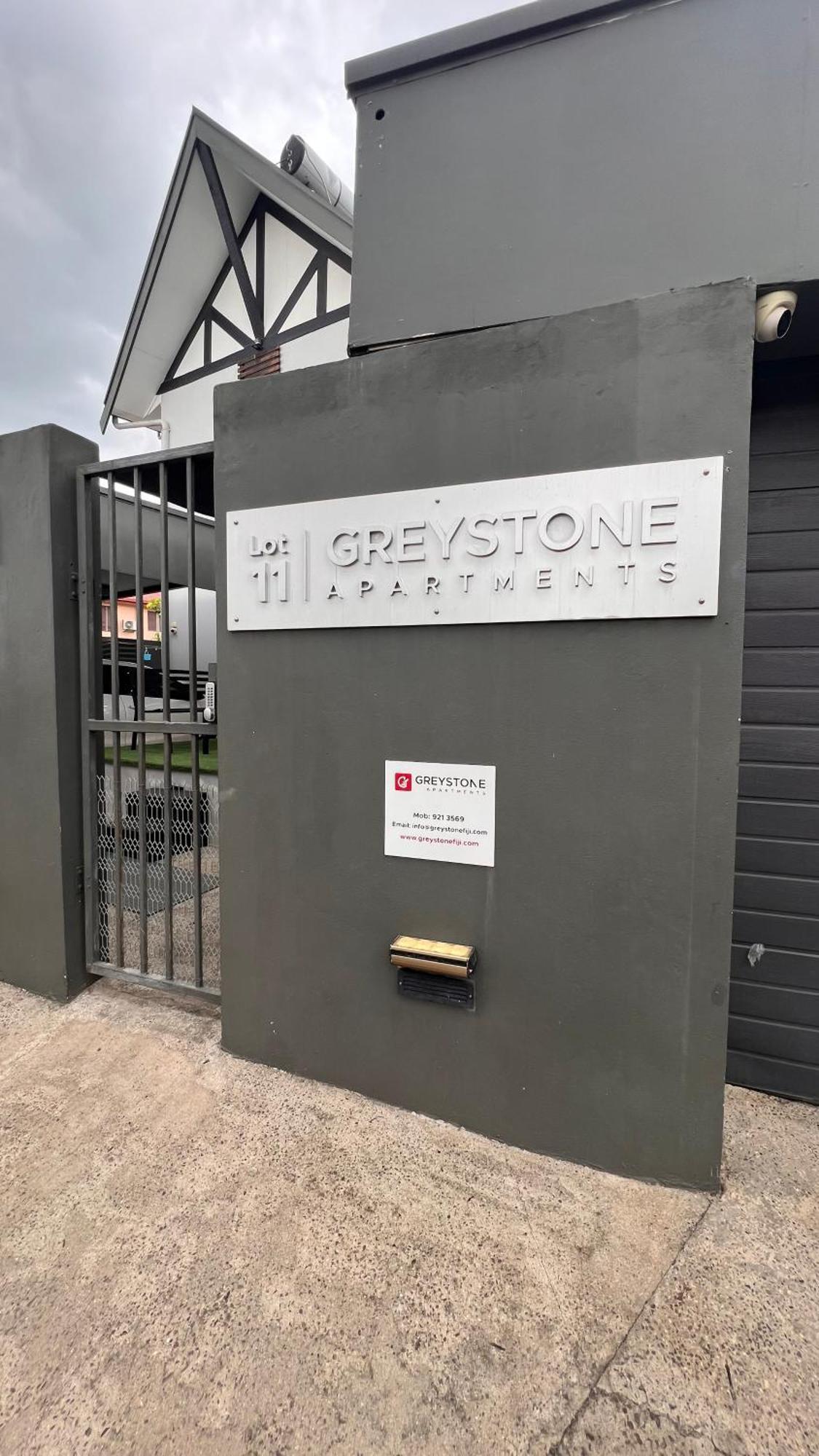 Greystone Apartments Nadi Exteriér fotografie