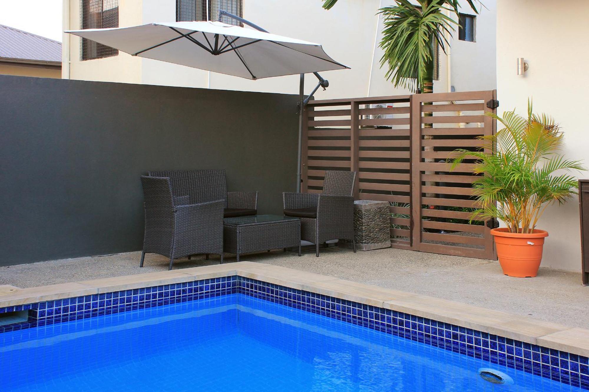Greystone Apartments Nadi Exteriér fotografie