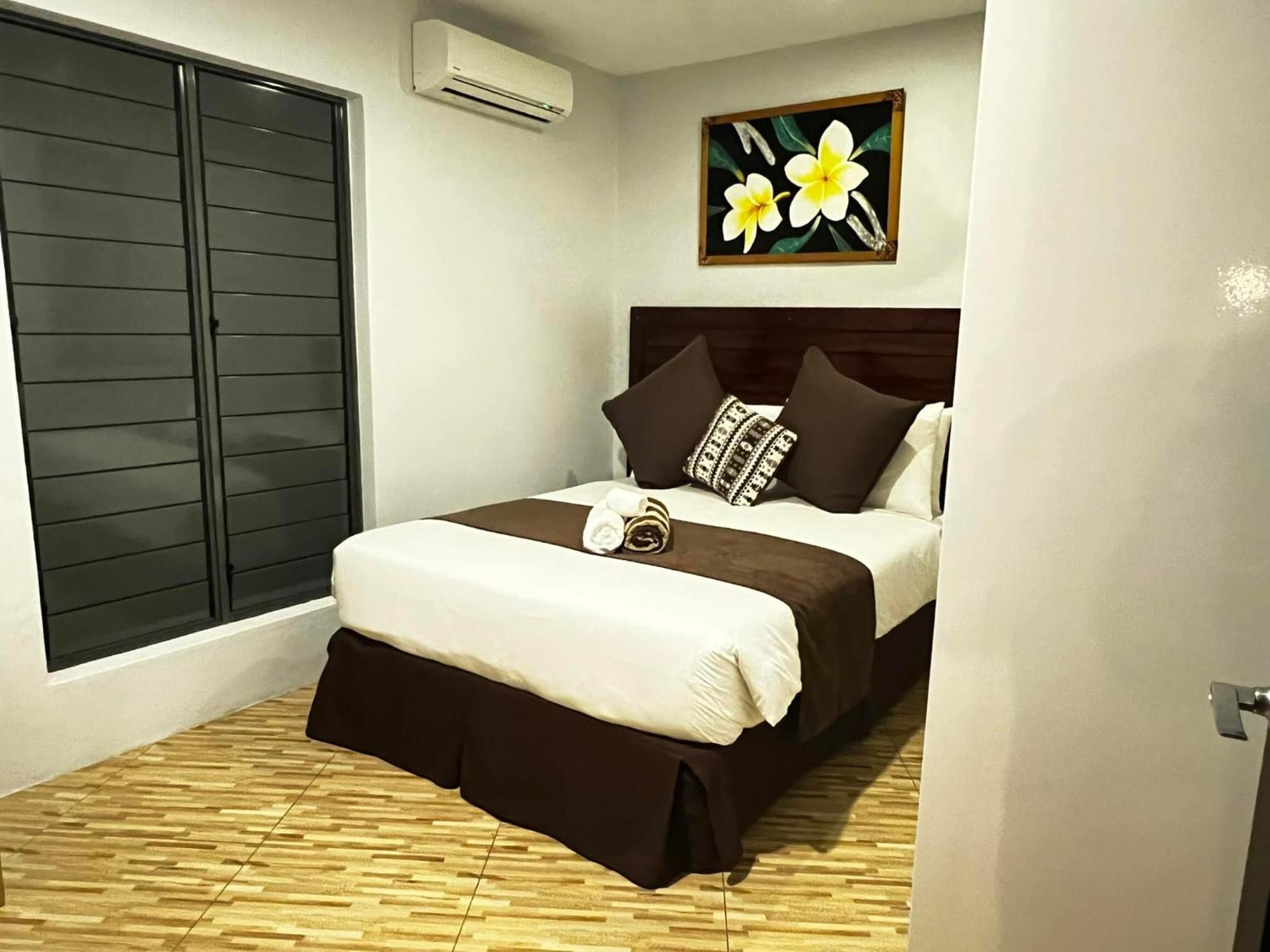 Greystone Apartments Nadi Exteriér fotografie