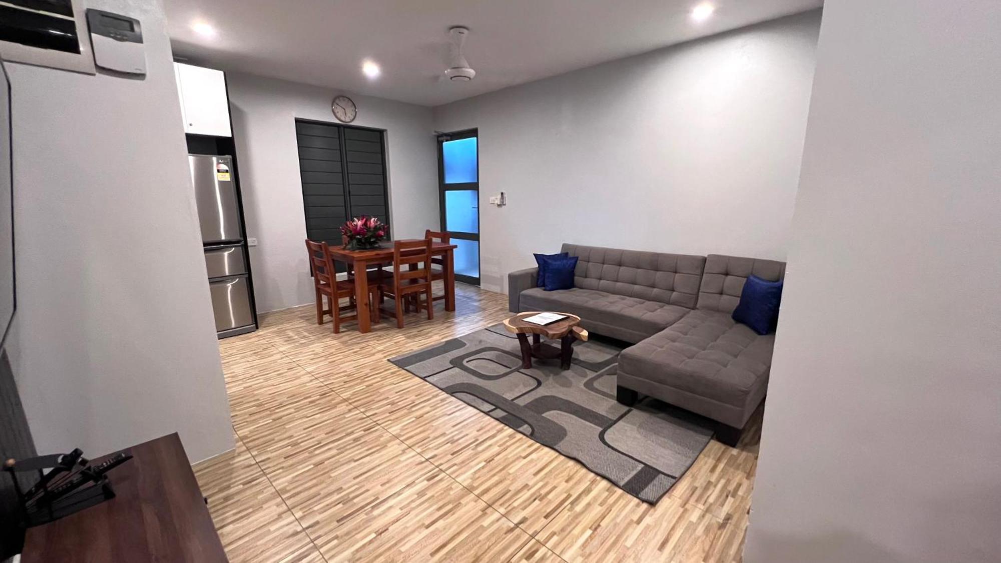 Greystone Apartments Nadi Exteriér fotografie