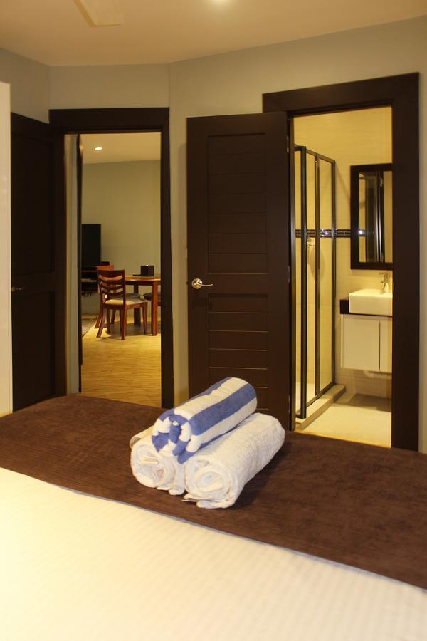 Greystone Apartments Nadi Exteriér fotografie
