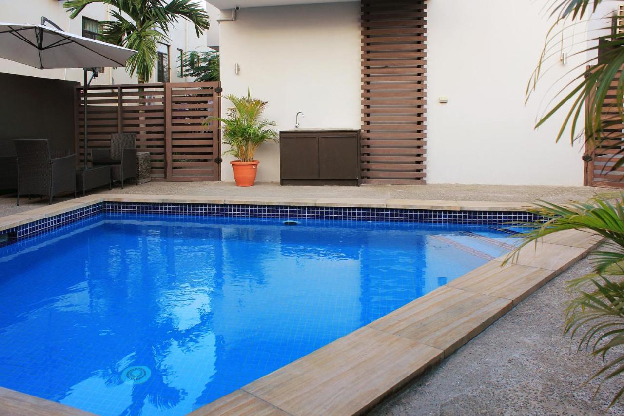 Greystone Apartments Nadi Exteriér fotografie