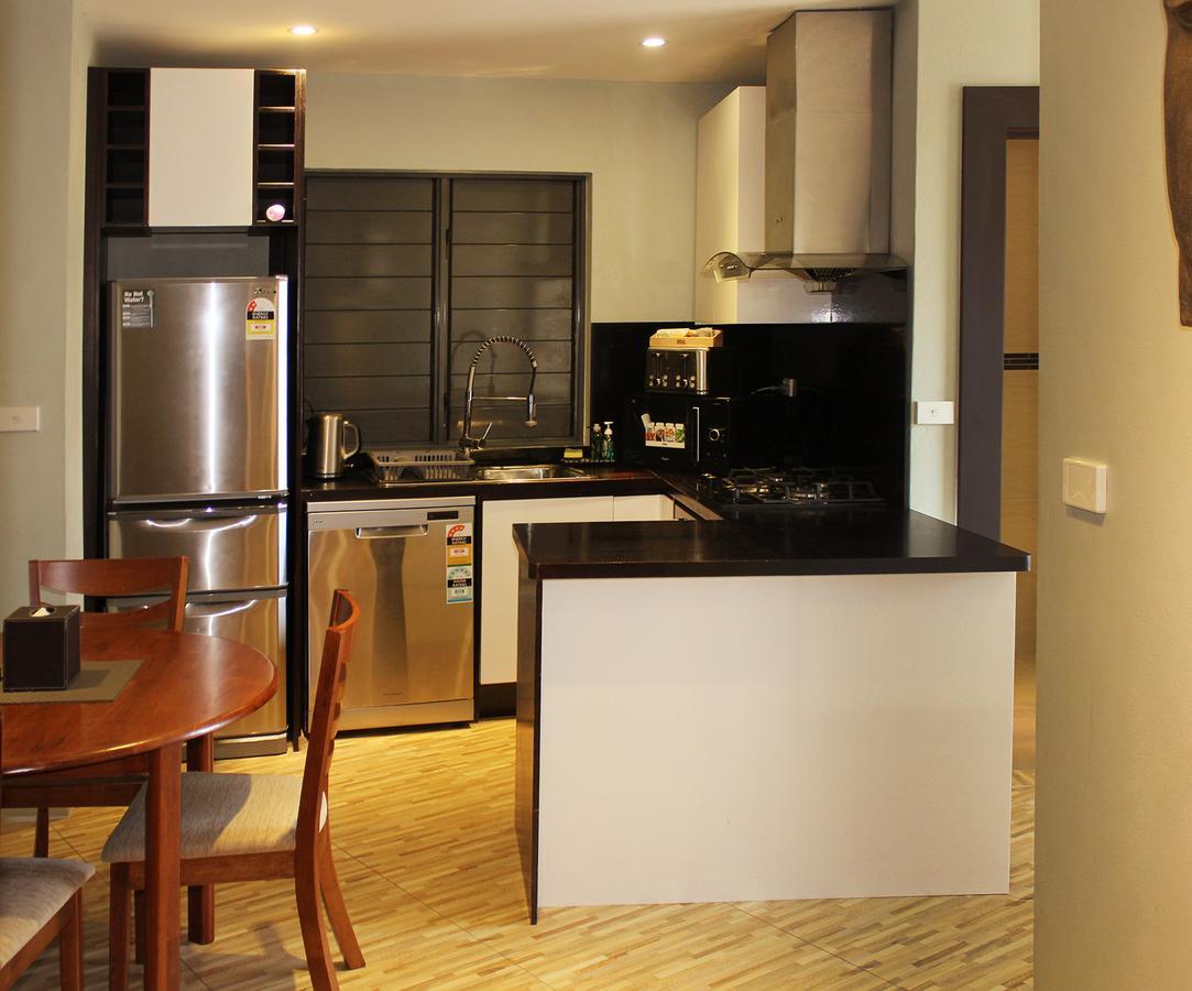 Greystone Apartments Nadi Exteriér fotografie